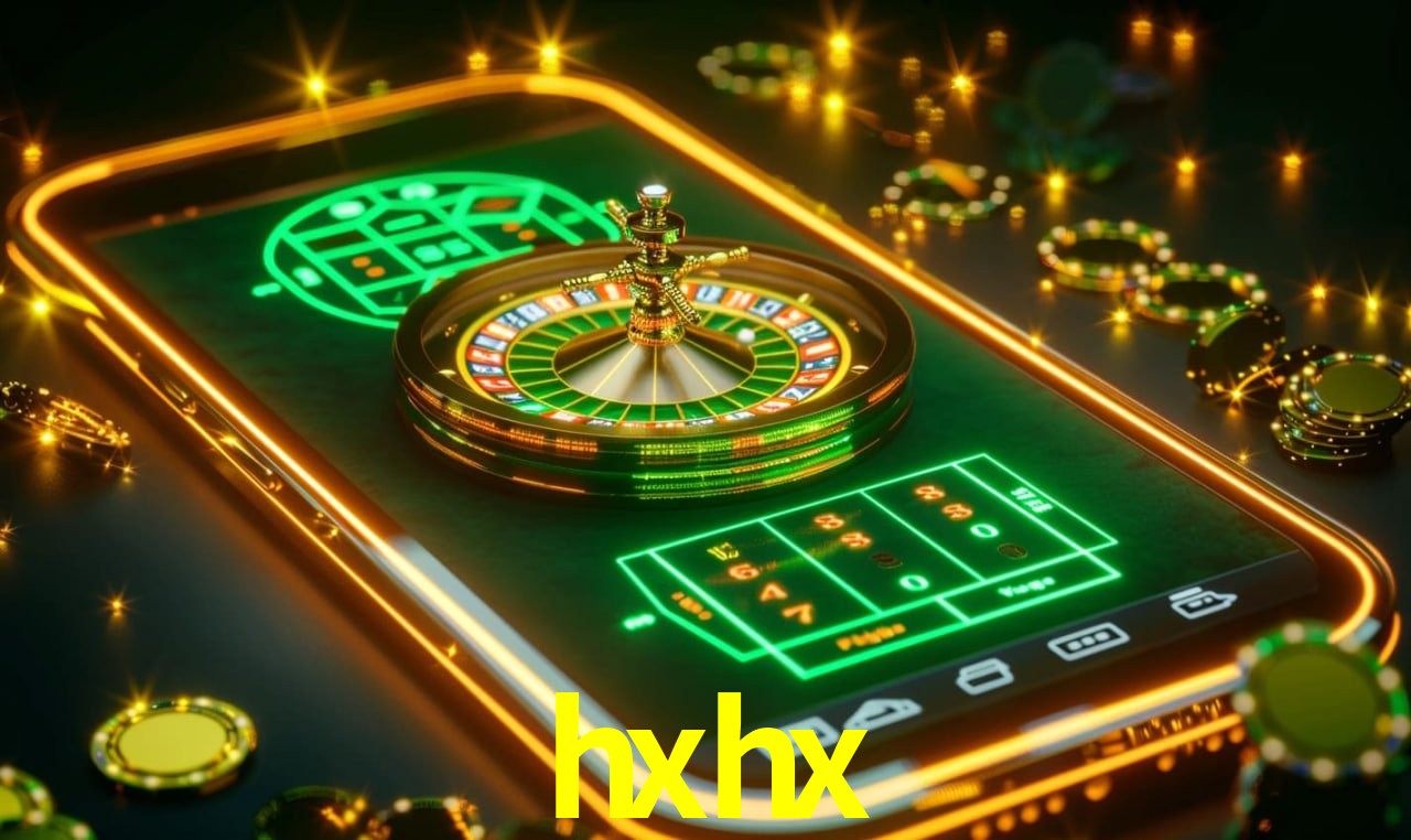hxhx - Cassino Mais Confiável Brasil - hxhx.com